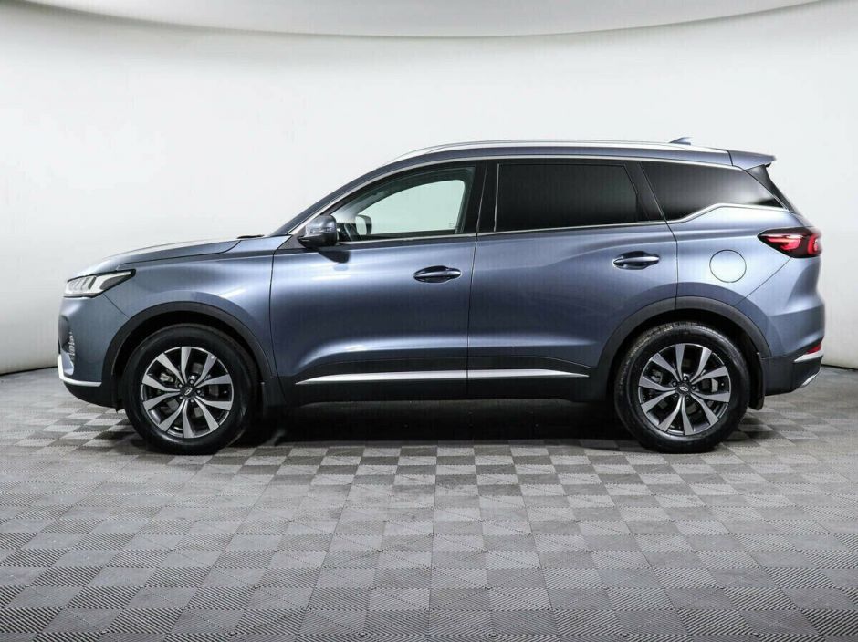 Chery Tiggo 7 Pro, 1.5 л, Вариатор, 2021 фото 10