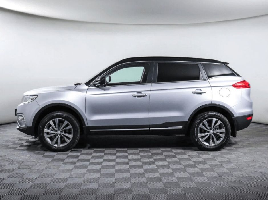 Geely Atlas, 2.4 л, АТ, 2021 фото 10