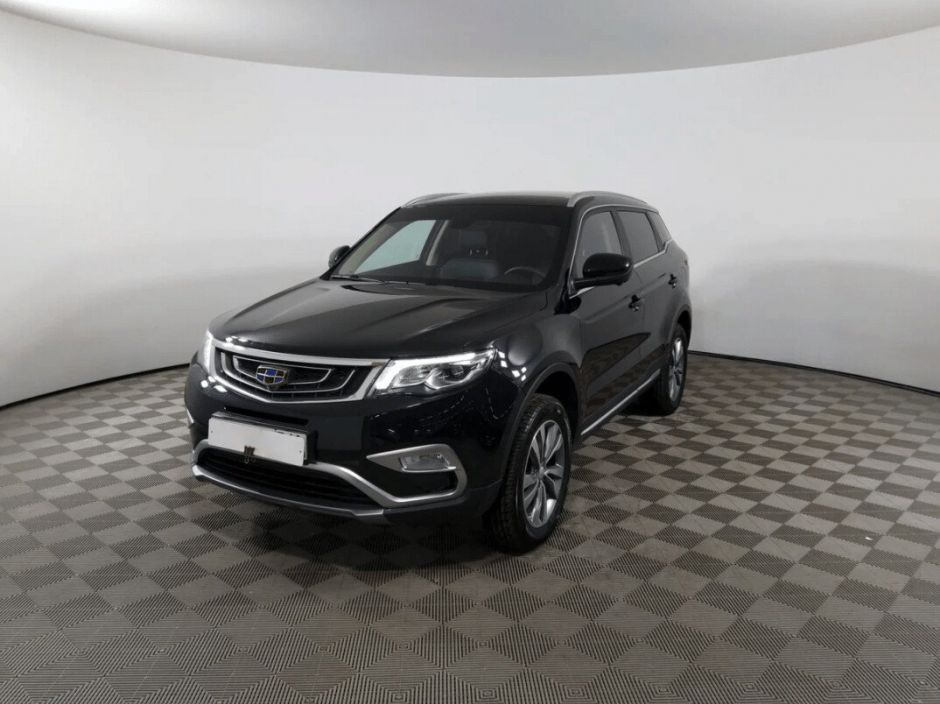 Geely Atlas, 2.4 л, АТ, 2021 фото 3