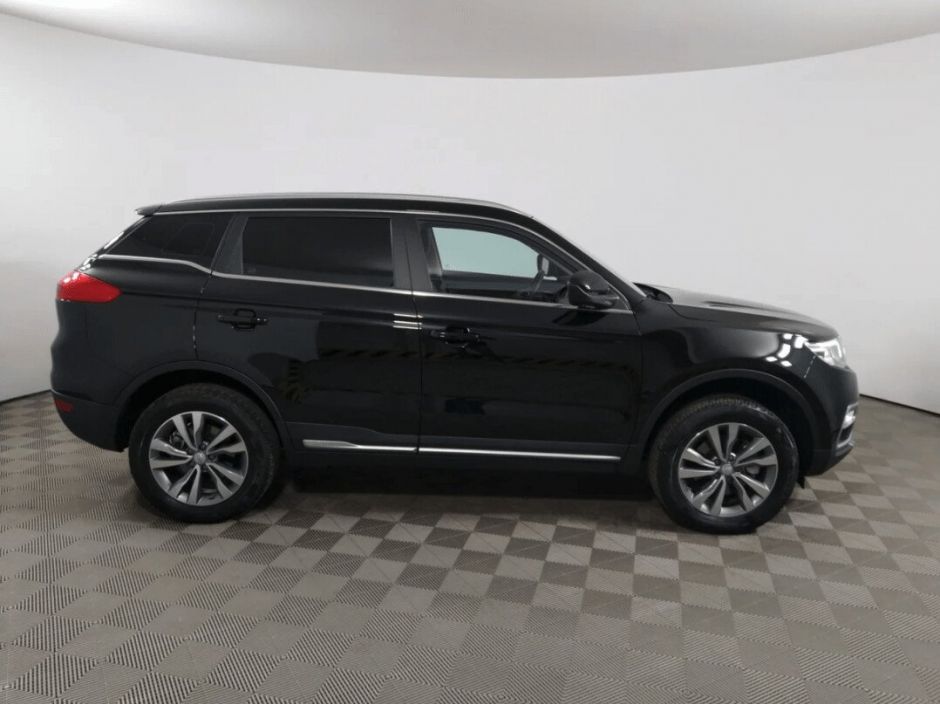 Geely Atlas, 2.4 л, АТ, 2021 фото 9
