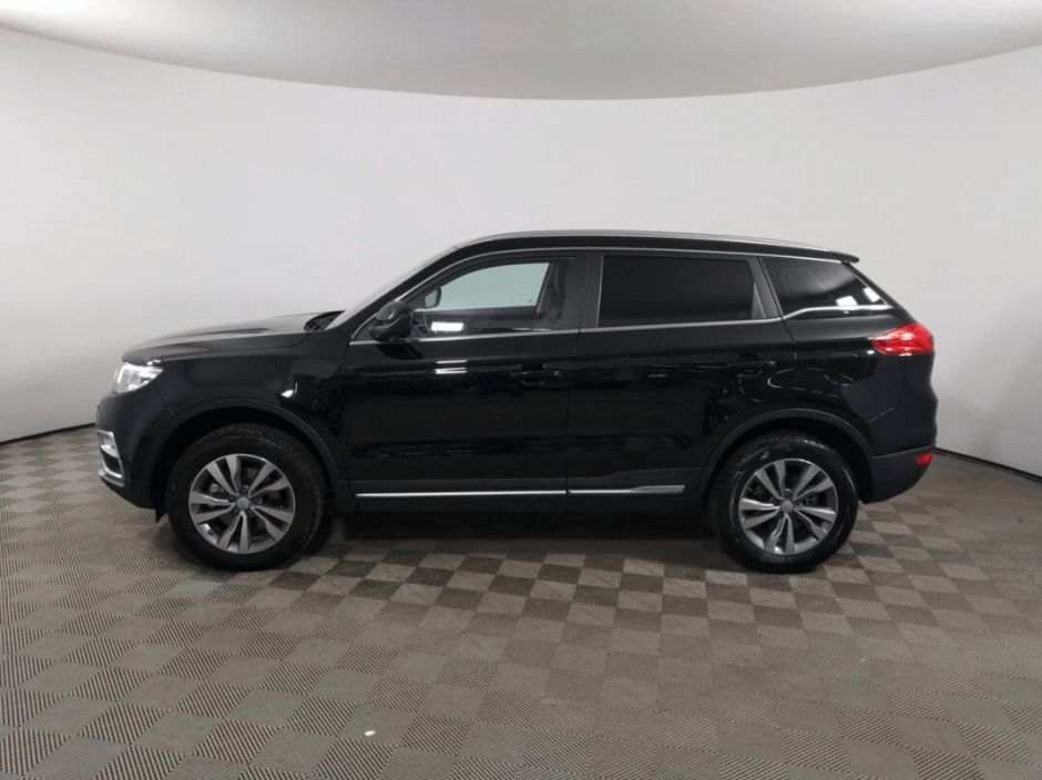 Geely Atlas, 2.4 л, АТ, 2021 фото 10