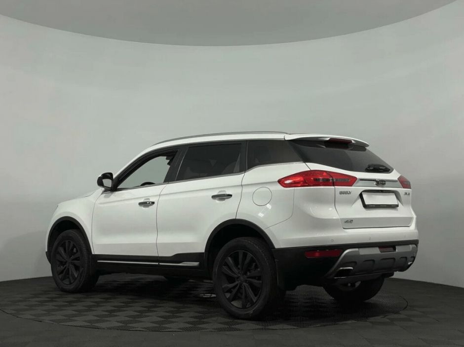 Geely Atlas, 2.4 л, АТ, 2018 фото 8