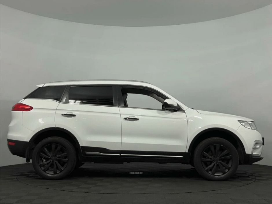 Geely Atlas, 2.4 л, АТ, 2018 фото 9