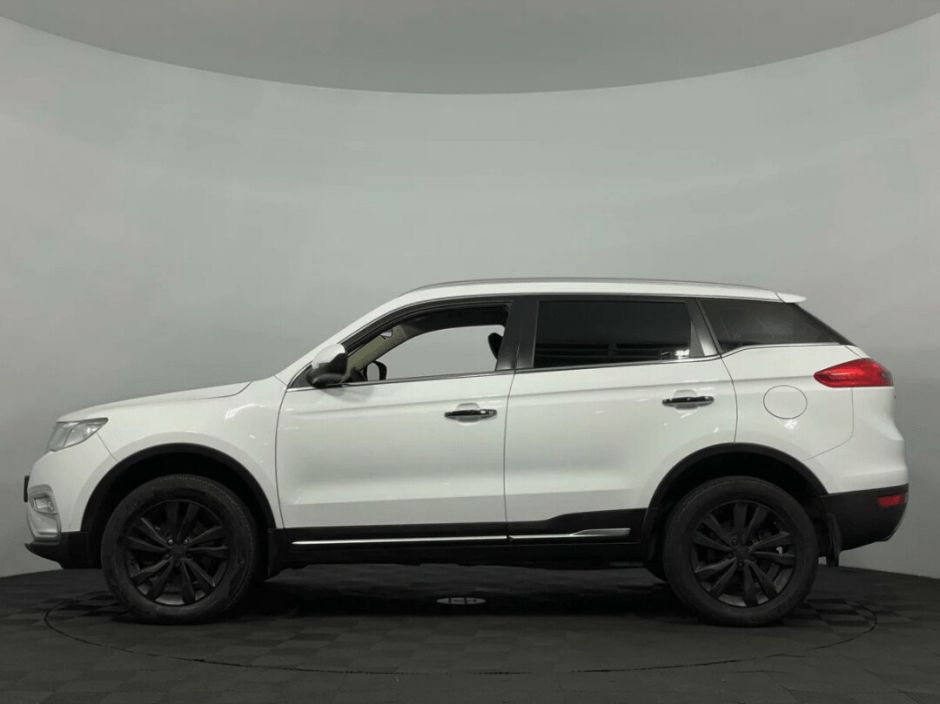 Geely Atlas, 2.4 л, АТ, 2018 фото 10