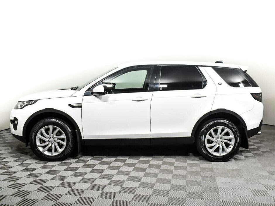 Land Rover Discovery Sport, 2.2 л, АТ, 2016 фото 9