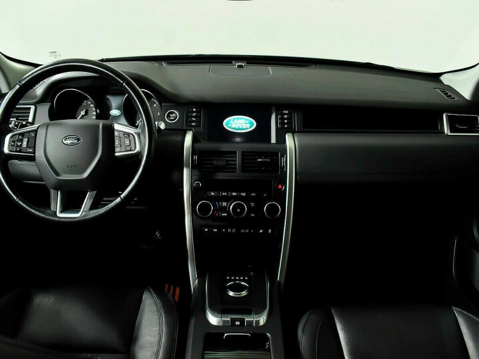 Land Rover Discovery Sport, 2.2 л, АТ, 2016 фото 12