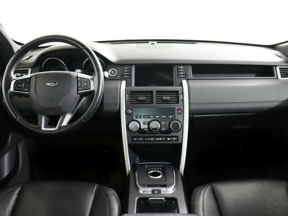 Land Rover Discovery Sport, 2.2 л, АТ, 2015 фото 12