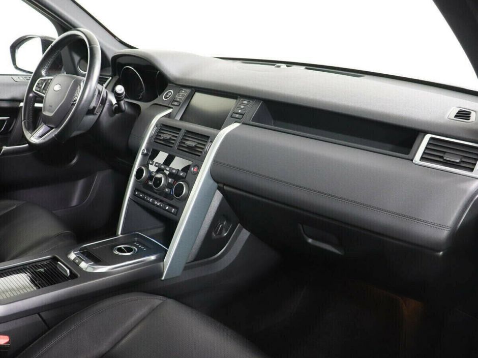 Land Rover Discovery Sport, 2.2 л, АТ, 2015 фото 14
