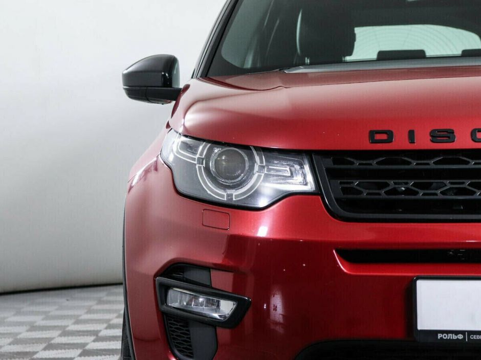 Land Rover Discovery Sport, 2.2 л, АТ, 2015 фото 1
