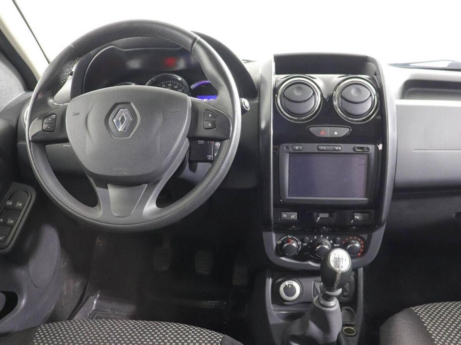 Renault Duster, 2.0 л, МТ, 2016 фото 8