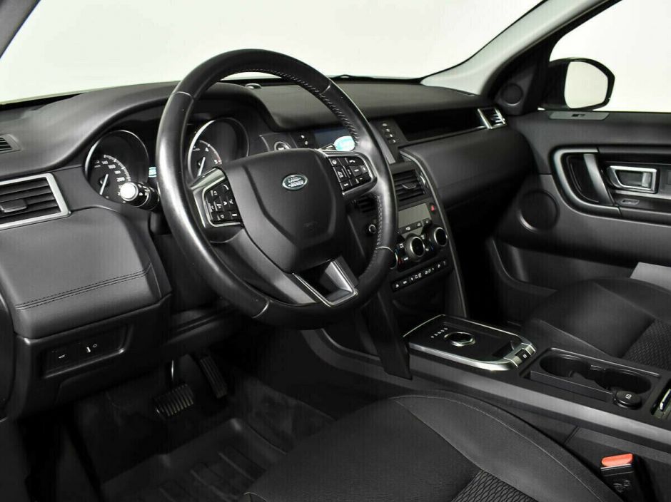 Land Rover Discovery Sport, 2.0 л, АТ, 2016 фото 10