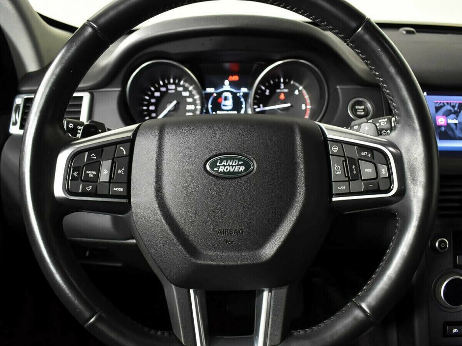 Land Rover Discovery Sport, 2.0 л, АТ, 2016 фото 12