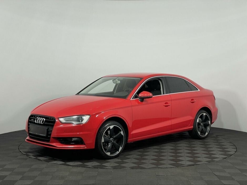 Audi A3, 1.8 л, Робот, 2014 фото 3