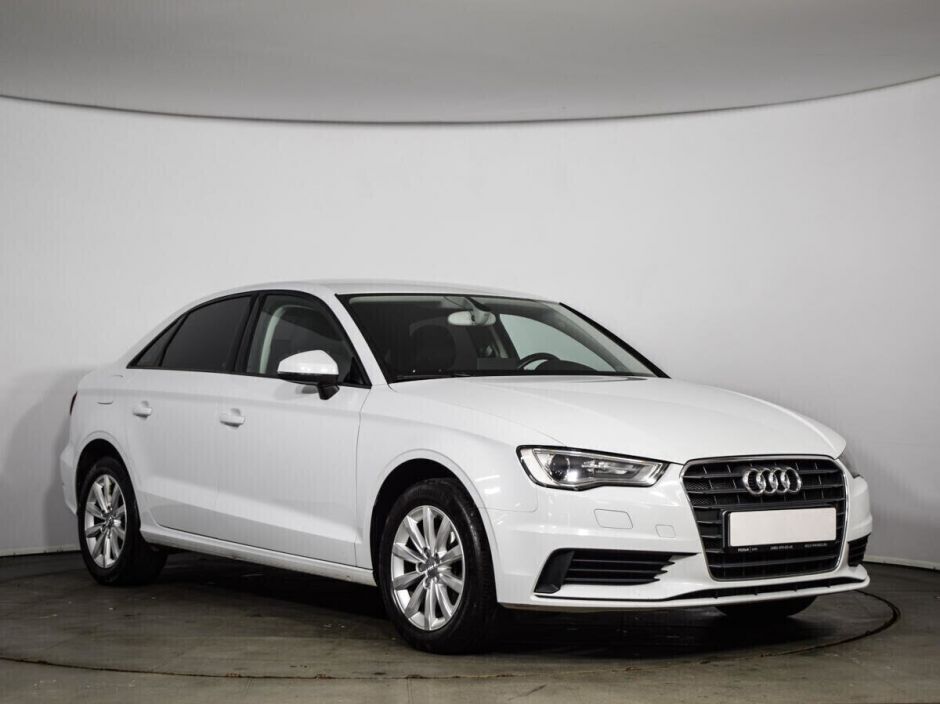 Audi A3, 1.4 л, Робот, 2014 фото 5