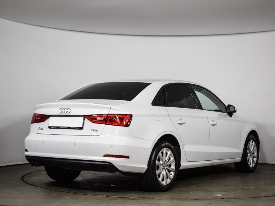 Audi A3, 1.4 л, Робот, 2014 фото 6