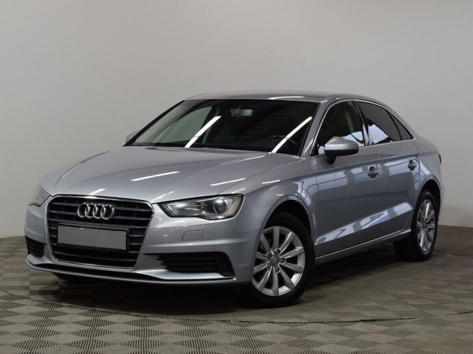 Audi A3, 1.4 л, Робот, 2016 фото 3