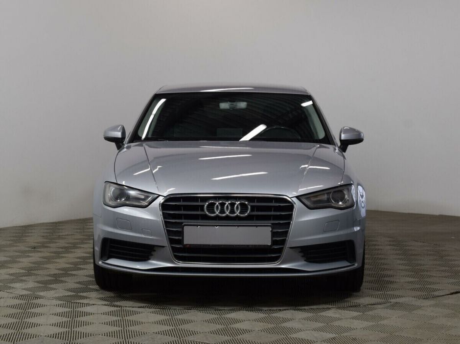 Audi A3, 1.4 л, Робот, 2016 фото 4
