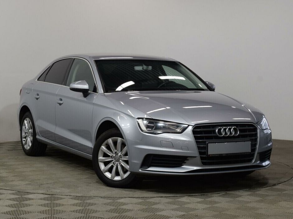 Audi A3, 1.4 л, Робот, 2016 фото 5
