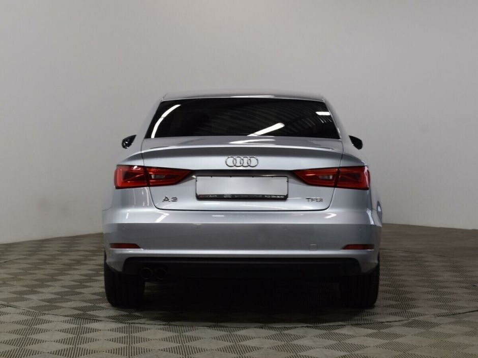 Audi A3, 1.4 л, Робот, 2016 фото 7
