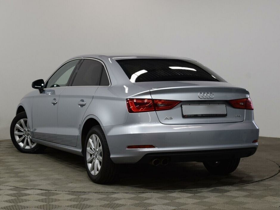 Audi A3, 1.4 л, Робот, 2016 фото 8