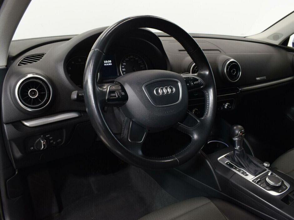 Audi A3, 1.4 л, Робот, 2016 фото 10