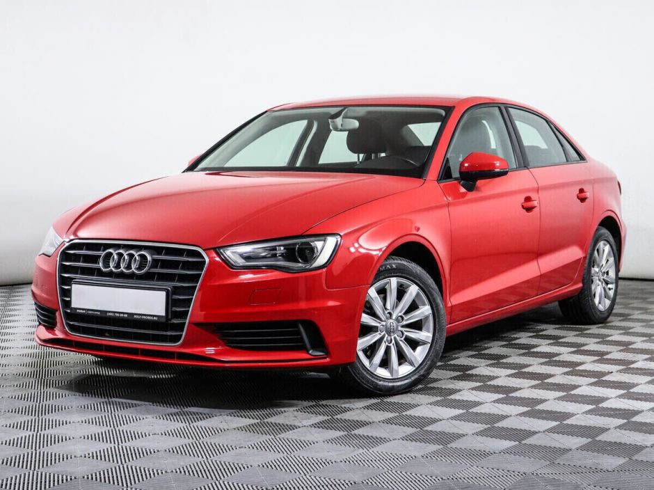 Audi A3, 1.4 л, Робот, 2014 фото 3