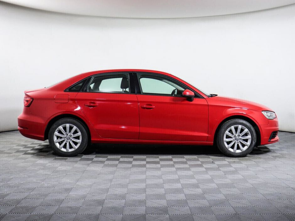 Audi A3, 1.4 л, Робот, 2014 фото 10