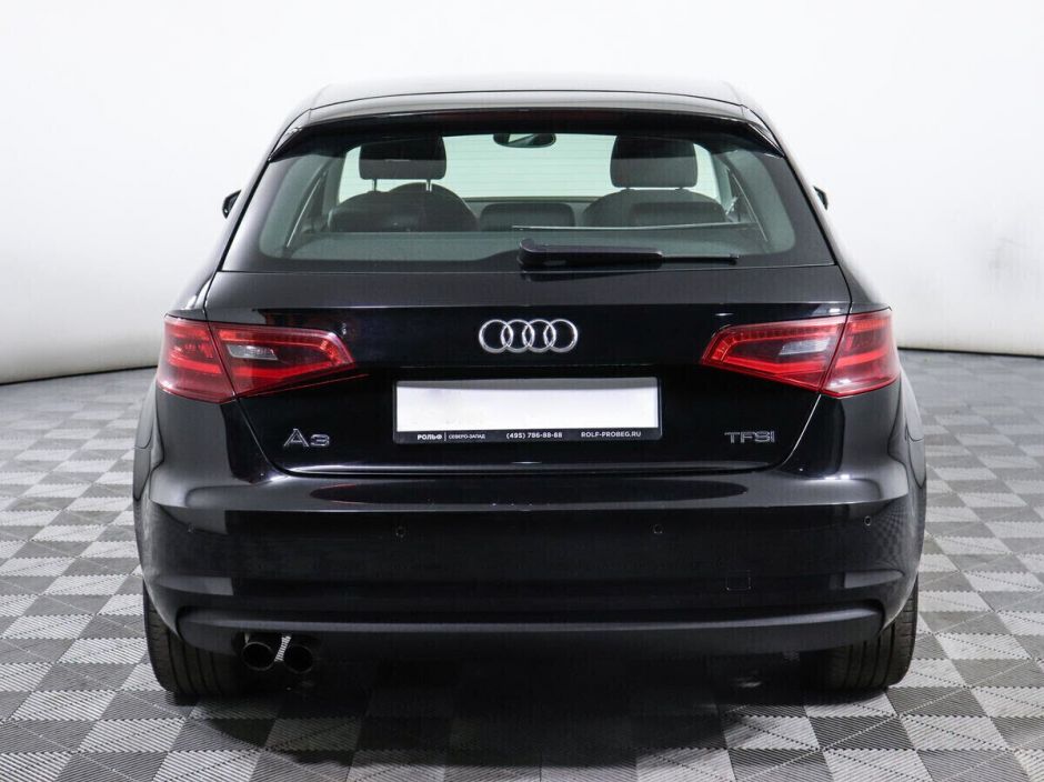 Audi A3, 1.4 л, Робот, 2013 фото 7
