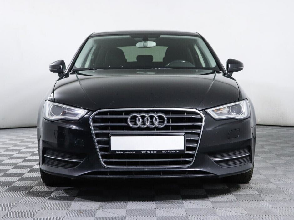 Audi A3, 1.2 л, Робот, 2015 фото 4