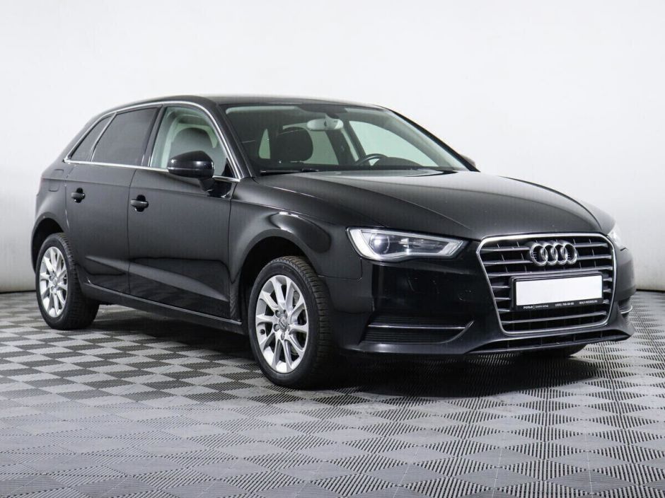 Audi A3, 1.2 л, Робот, 2015 фото 5