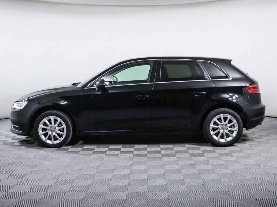 Audi A3, 1.2 л, Робот, 2015 фото 9