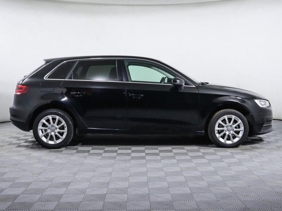 Audi A3, 1.2 л, Робот, 2015 фото 10