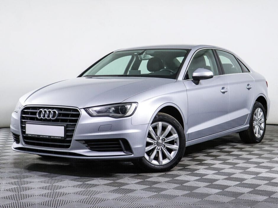 Audi A3, 1.4 л, Робот, 2014 фото 3