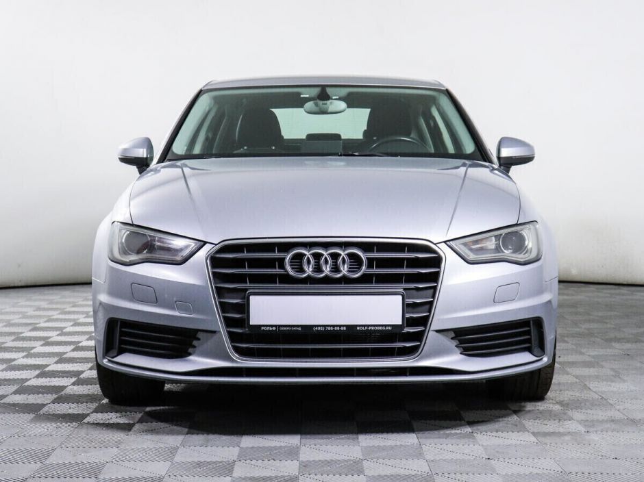 Audi A3, 1.4 л, Робот, 2014 фото 4