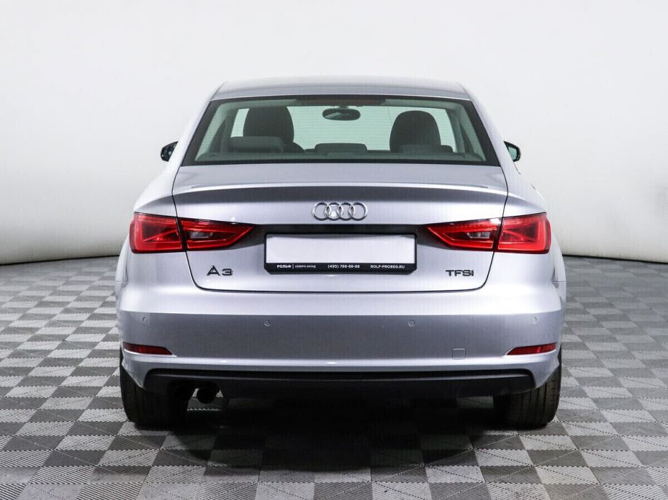 Audi A3, 1.4 л, Робот, 2014 фото 7