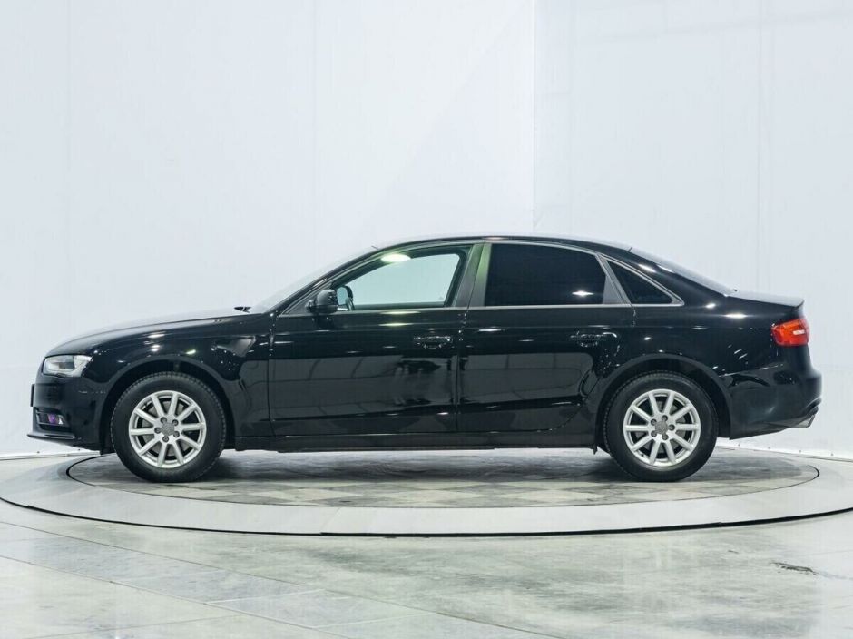 Audi A4, 1.8 л, Вариатор, 2015 фото 8