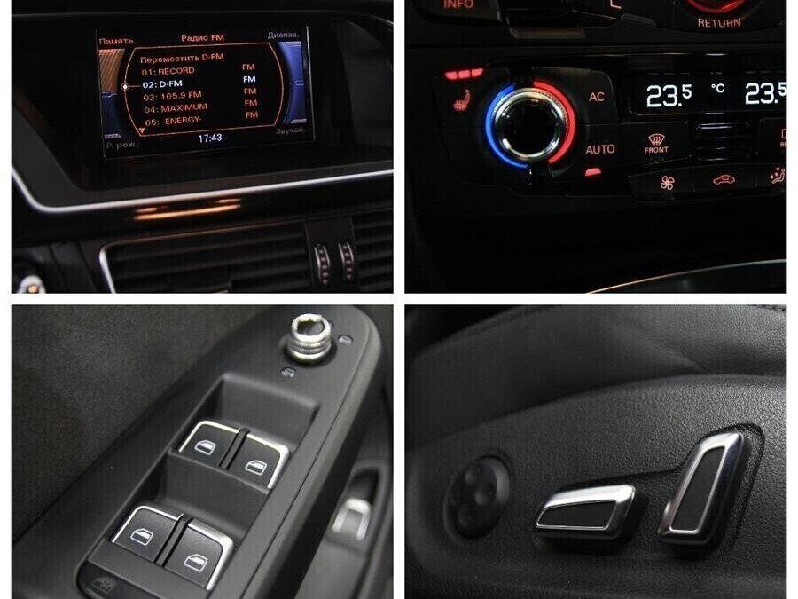 Audi A4, 2.0 л, Робот, 2011 фото 1