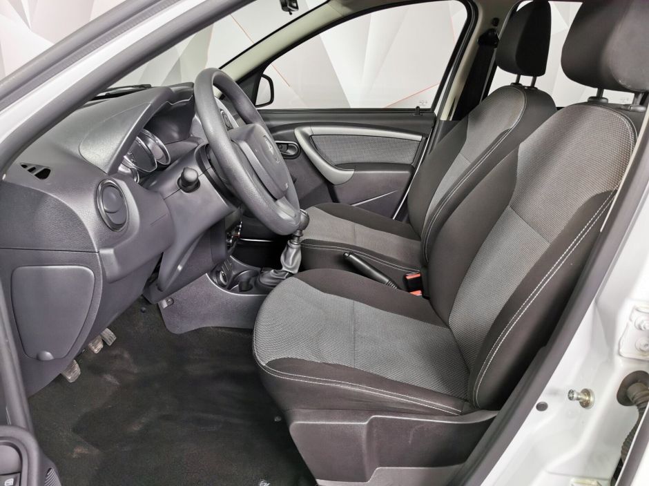 Renault Duster, 1.5 л, МТ, 2017 фото 7