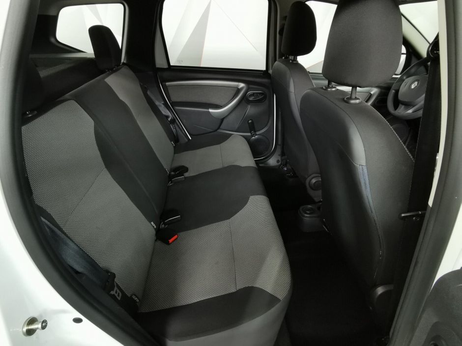 Renault Duster, 1.5 л, МТ, 2017 фото 2