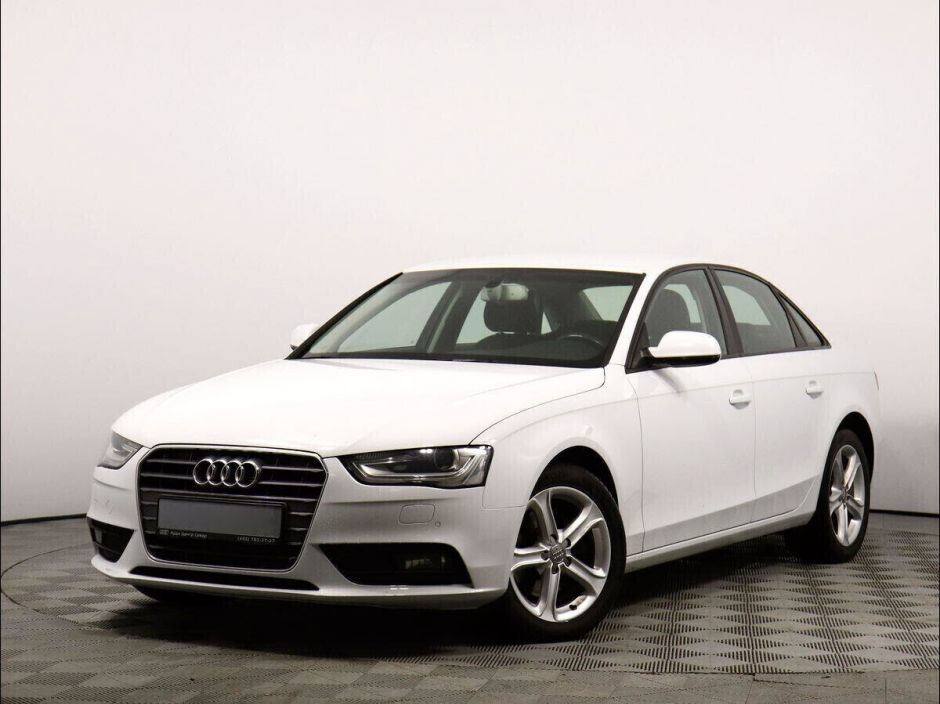 Audi A4, 1.8 л, Вариатор, 2015 фото 3