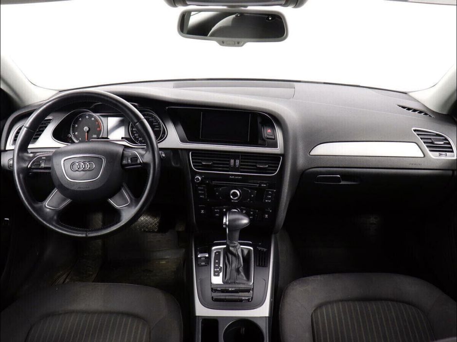 Audi A4, 1.8 л, Вариатор, 2015 фото 8