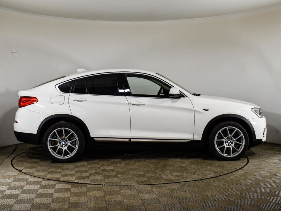 BMW X4, 2.0 л, АТ, 2015 фото 8