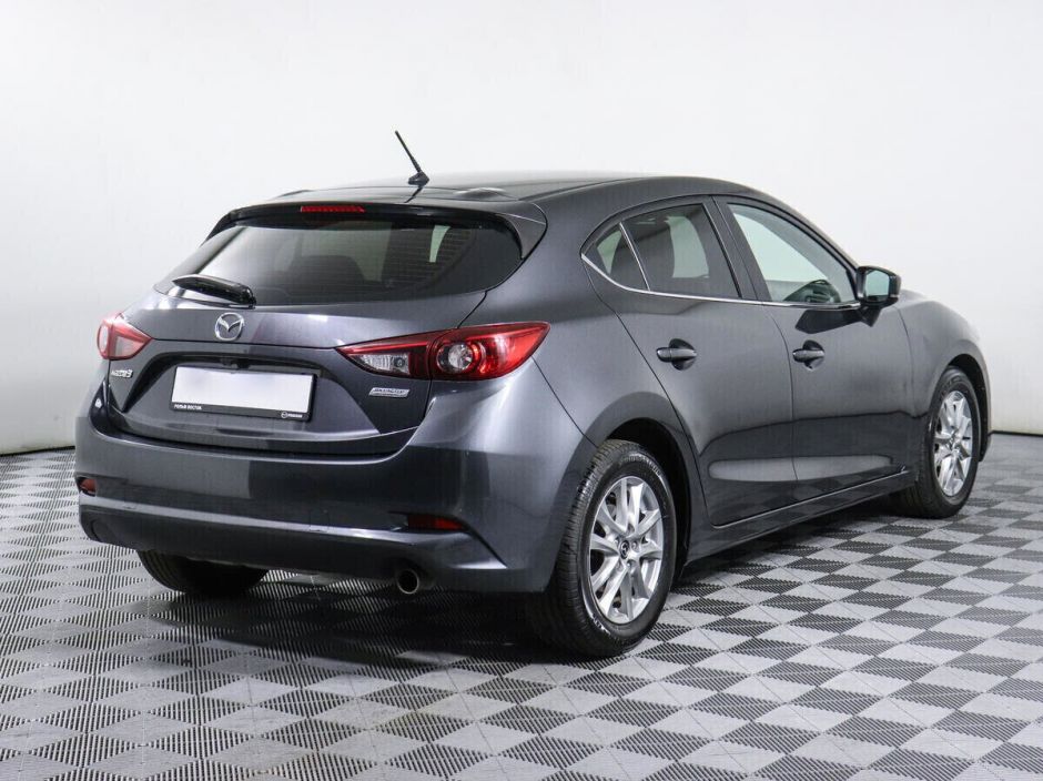 Mazda 3, 1.5 л, АТ, 2018 фото 4