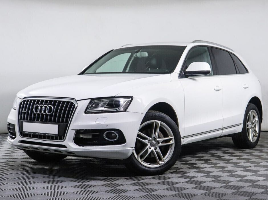 Audi Q5, 2.0 л, АТ, 2012 фото 3