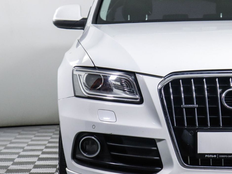 Audi Q5, 2.0 л, АТ, 2012 фото 1