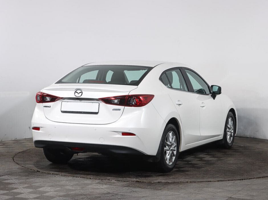 Mazda 3, 1.5 л, АТ, 2018 фото 4