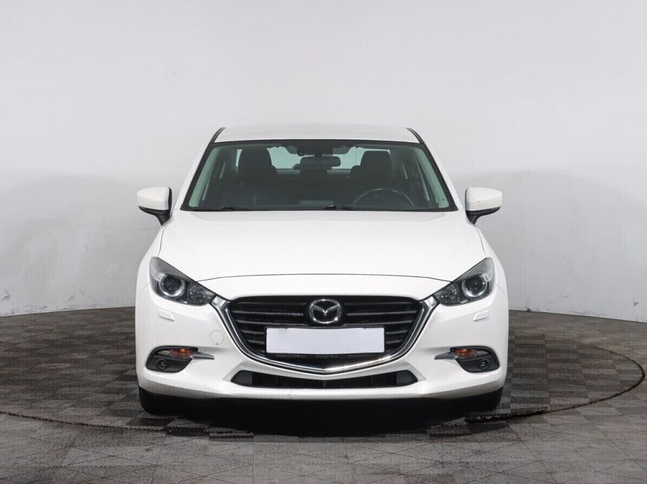 Mazda 3, 1.5 л, АТ, 2018 фото 7