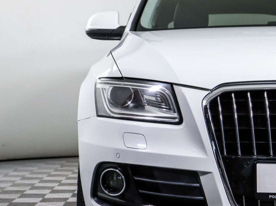 Audi Q5, 2.0 л, АТ, 2012 фото 1