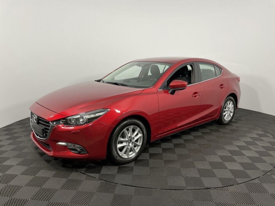 Mazda 3, 1.5 л, АТ, 2018 фото 3