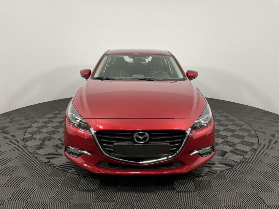 Mazda 3, 1.5 л, АТ, 2018 фото 7